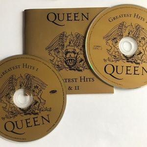 Queen Greatest Hits CDs